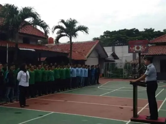 Kepala Rutan Rangkasbitung Lantik Jaro WBP