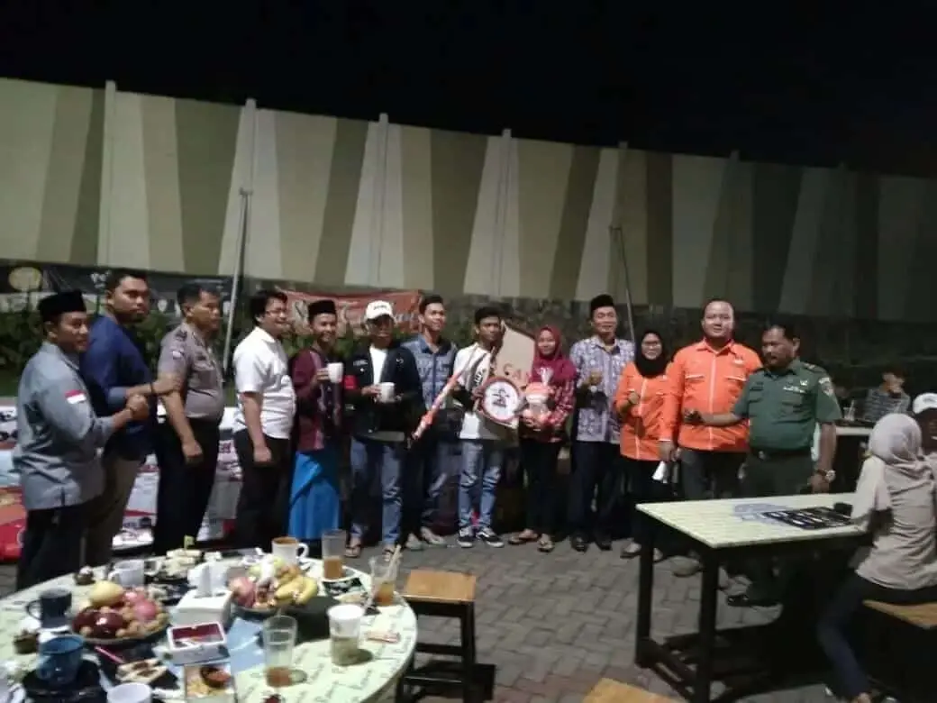 Syailendra Sebut Sosialisasi Pilkada Kepada Pemilih Pemula Cocok di Ruang Terbuka Syailendra Sebut Sosialisasi Pilkada Kepada Pemilih Pemula Cocok di Ruang Terbuka