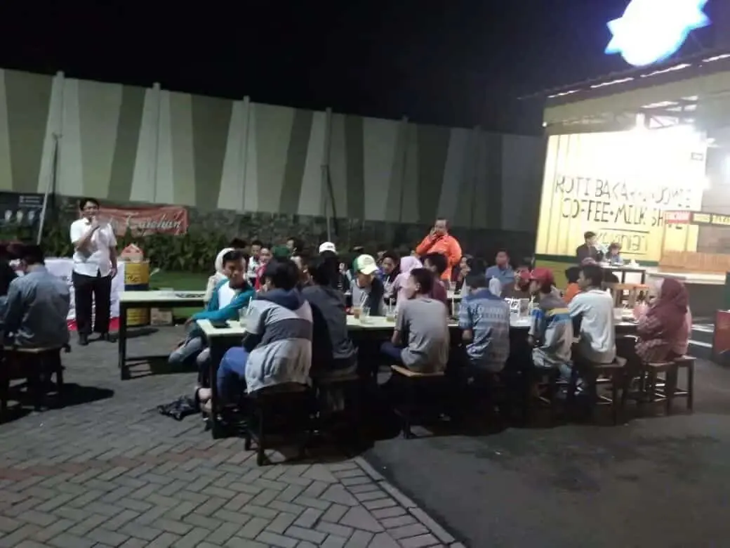 Syailendra Sebut Sosialisasi Pilkada Kepada Pemilih Pemula Cocok di Ruang Terbuka Syailendra Sebut Sosialisasi Pilkada Kepada Pemilih Pemula Cocok di Ruang Terbuka