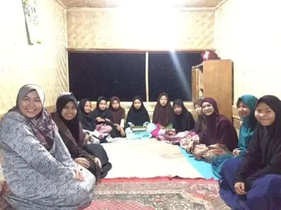 Kepala Rutan Rangkasbitung Lantik Jaro WBP