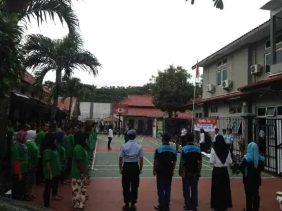 Rutan Rangkasbitung Terguncang Tarian Kolaborasi CPNS dan WBP