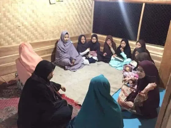 Kepala Rutan Rangkasbitung Lantik Jaro WBP