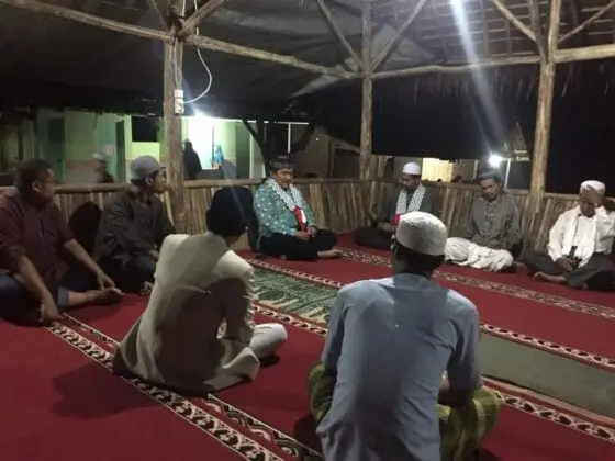 Kepala Rutan Rangkasbitung Lantik Jaro WBP