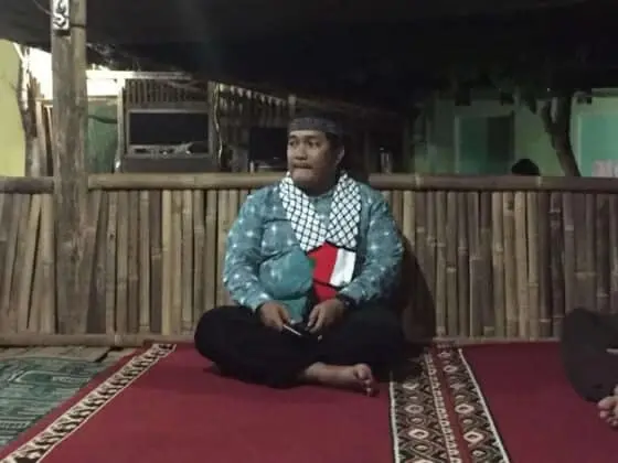 Kepala Rutan Rangkasbitung Lantik Jaro WBP