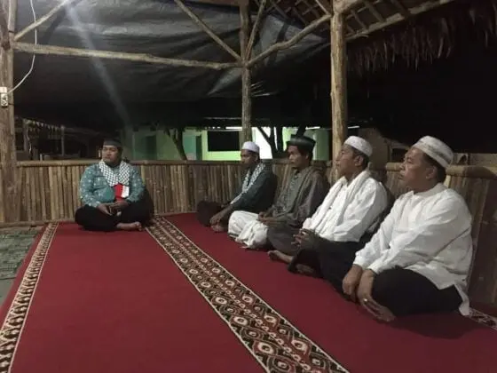 Kepala Rutan Rangkasbitung Lantik Jaro WBP