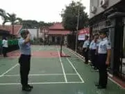 Kepala Rutan Rangkasbitung Lantik Jaro WBP