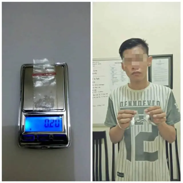 Dalam Hitungan Hari Pimpin Polsek Benda, Kompol Ubaidillah Ungkap Kasus Narkotika Dalam Hitungan Hari Pimpin Polsek Benda, Kompol Ubaidillah Ungkap Kasus Narkotika