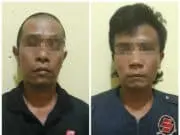 Polres Tangerang Selatan Bekuk Pencuri Komponen Elektronik di Dalam Pabrik Polres Tangerang Selatan Bekuk Pencuri Komponen Elektronik di Dalam Pabrik