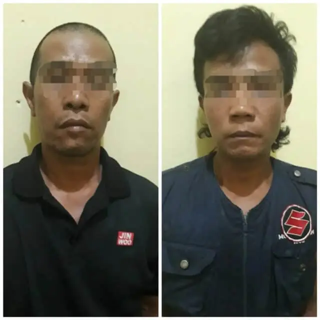 Polres Tangerang Selatan Bekuk Pencuri Komponen Elektronik di Dalam Pabrik
