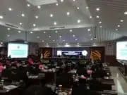 Meriahnya Puncak HUT Kota Tangerang ke-25