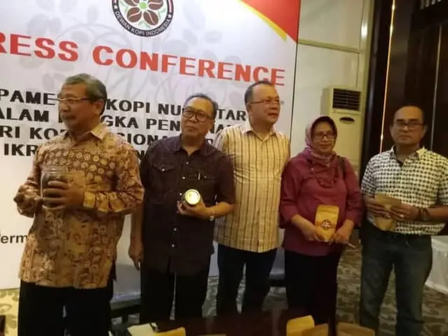 Dekopi Akan Deklarasi di Intermark Convetion Hall BSD Dekopi Akan Deklarasi di Intermark Convetion Hall BSD