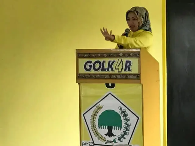 Adde Rosi: Insya Allah Saya Maju ke DPR dari Dapil Pandeglang-Lebak Adde Rosi: Insya Allah Saya Maju ke DPR dari Dapil Pandeglang-Lebak