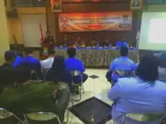PPK Larangan Beri Pemahaman Pilkada Bagi Pemuda