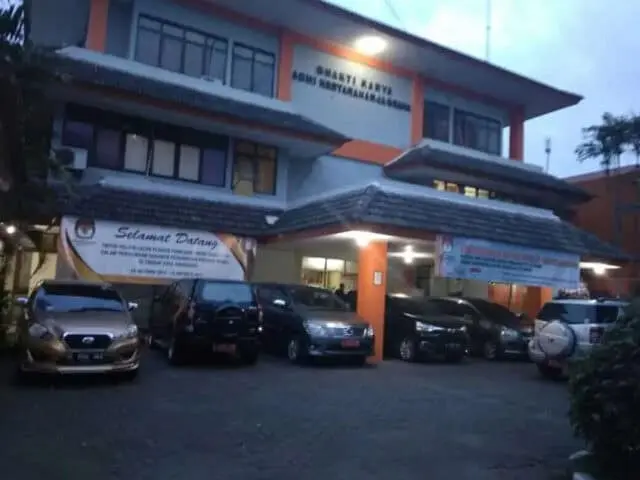 KPU Kota Tangerang Pertahankan PPK dan PPS Lama Hadapi Pileg Pilpres 2019 KPU Kota Tangerang Pertahankan PPK dan PPS Lama Hadapi Pileg Pilpres 2019