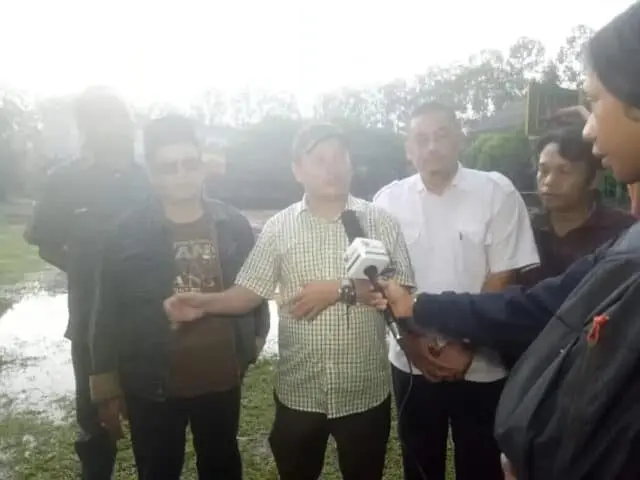 Turidi Susanto Tegaskan Iluni dan Komite Sekolah Sepakat Persoalan Pungli di SMK 4 Dianggap Selesai
