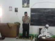 Kapolsek Karawaci Sambangi Ponpes Darurrohman Kota Tangerang Kapolsek Karawaci Sambangi Ponpes Darurrohman Kota Tangerang