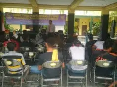 50 Pelanggar Perda Diajukan ke Sidang Tipiring