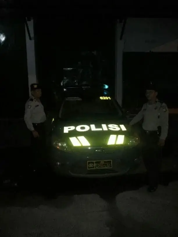 Tingkatkan Keamanan, Polsek Batuceper Gelar Patroli Biru Tingkatkan Keamanan, Polsek Batuceper Gelar Patroli Biru