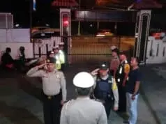 Tingkatkan Keamanan, Polsek Batuceper Gelar Patroli Biru Tingkatkan Keamanan, Polsek Batuceper Gelar Patroli Biru