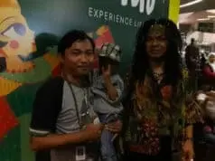 Lengkingan Suara Candil Gegerkan Bale Kota Tangerang Lengkingan Suara Candil Gegerkan Bale Kota