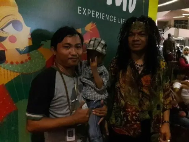 Lengkingan Suara Candil Gegerkan Bale Kota Lengkingan Suara Candil Gegerkan Bale Kota