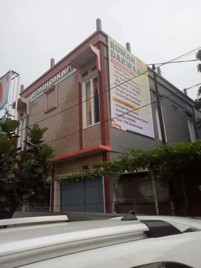 Rumah Dakwah Ajak Masyarakat Husnul Khotimah Rumah Dakwah Ajak Masyarakat Husnul Khotimah