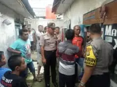 Ditemukan Sosok Mayat Tewas di Dalam Kontrakan di Jatiuwung Ditemukan Sosok Mayat Tewas di Dalam Kontrakan di Jatiuwung