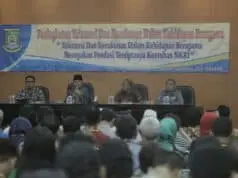 Tangkal Hoax, Masyarakat Tangerang Diajak Cerdas Bersosial Media Tangkal Hoax, Masyarakat Tangerang Diajak Cerdas Bersosial Media