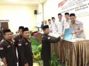 KPU Kota Tangerang Gelar Rapat Pleno Terbuka Tetapkan DPS KPU Kota Tangerang Gelar Rapat Pleno Terbuka Tetapkan DPS