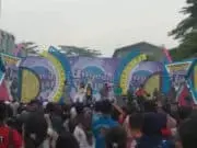 Warga Tangerang Antusias Sambut Acara ‘Jogedin Ajah’ Warga Tangerang Antusias Sambut Acara 'Jogedin Ajah'