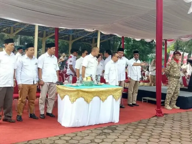 Rakorcab Gerindra Kota Tangerang Tekadkan Pemenangan Pileg dan Pilpres 2019 Rakorcab Gerindra Kota Tangerang Tekadkan Pemenangan Pileg dan Pilpres 2019