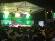 Polres Tangerang Selatan Bersama Warga Deklarasi Anti-Hoaks Polres Tangerang Selatan Bersama Warga Deklarasi Anti-Hoaks