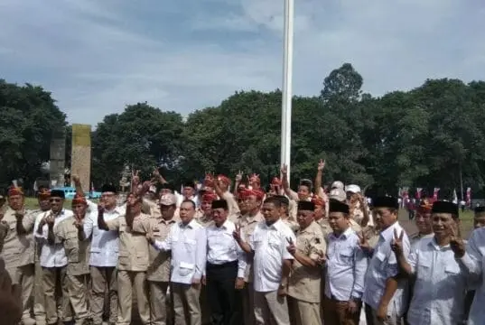 Gerindra Kota Tangerang Gelar Rakorcab Tekadkan Pemenangan Pileg dan Pilpres 2019 Gerindra Kota Tangerang Gelar Rakorcab Tekadkan Pemenangan Pileg dan Pilpres 2019