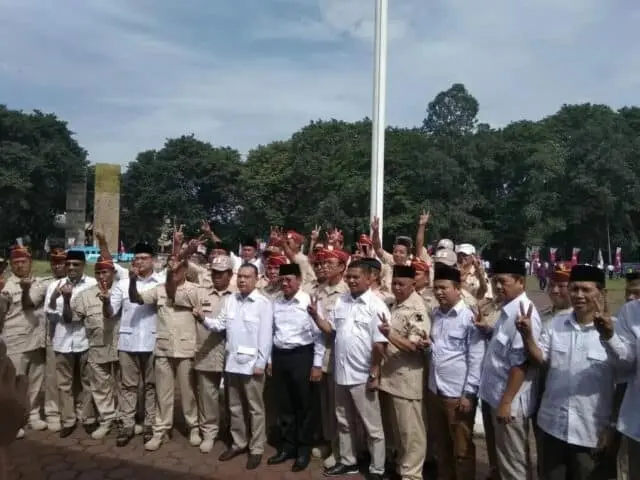 Gerindra Kota Tangerang Gelar Rakorcab Tekadkan Pemenangan Pileg dan Pilpres 2019 Gerindra Kota Tangerang Gelar Rakorcab Tekadkan Pemenangan Pileg dan Pilpres 2019