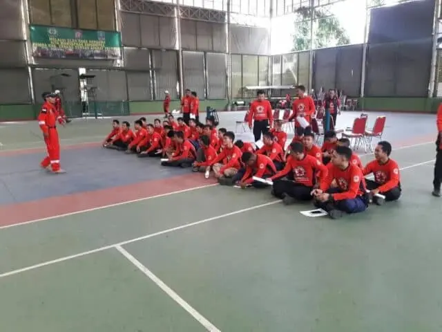 BPBD Serang Berharap Relawan Lebih Responsif BPBD Serang Berharap Relawan Lebih Responsif
