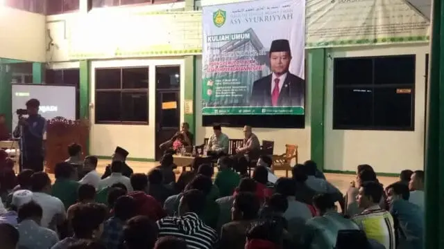 Hidayat Nurwahid: Generasi Muda Jangan Sampai Terjerumus "Lubang Hitam" Narkoba Hidayat Nurwahid: Generasi Muda Jangan Sampai Terjerumus "Lubang Hitam" Narkoba