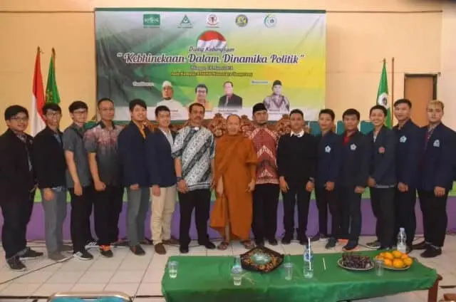 GP Ansor, Hikmahbudhi dan OMK Adakan Dialog Kebangsaan untuk Jaga Keutuhan NKRI GP Ansor, Hikmahbudhi dan OMK Adakan Dialog Kebangsaan untuk Jaga Keutuhan NKRI
