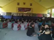Komunitas Sahabat Masa Depan, Motivasi Anak-Anak LPKA Tangerang Komunitas Sahabat Masa Depan, Motivasi Anak-Anak LPKA Tangerang