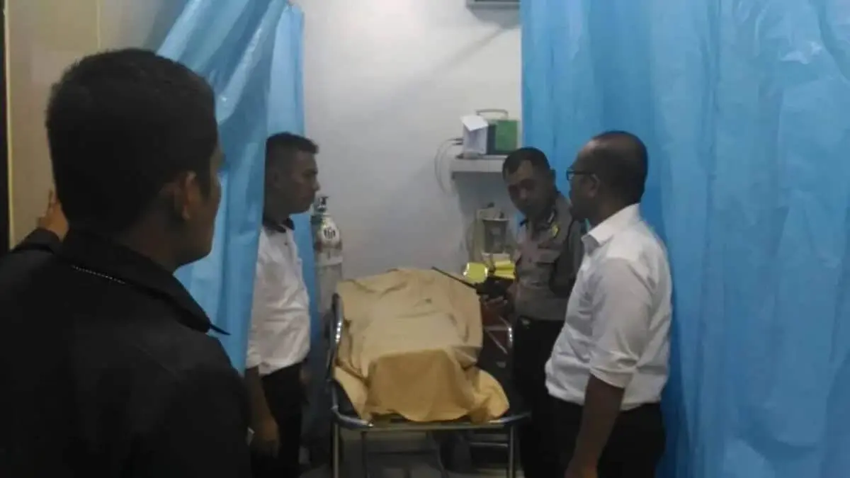 Polsek Jatiuwung Evakuasi Penemuan Mayat Pelajar SMP Di Dalam Bak Mobil Truk