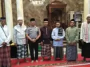 Kapolsek Ciledug Shalat Shubuh Berjamaah Sampaikan Pesan Ini Kapolsek Ciledug Shalat Shubuh Berjamaah Sampaikan Pesan Ini
