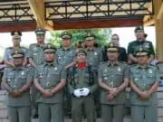 Pjs Walikota Tangerang: Satpol PP Garda Terdepan Penegakan Perda Pjs Walikota Tangerang: Satpol PP Garda Terdepan Penegakan Perda