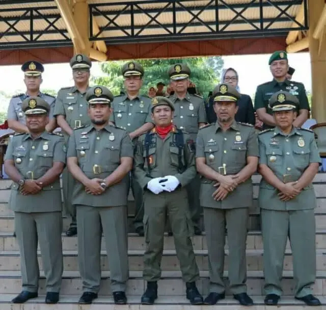 Pjs Walikota Tangerang: Satpol PP Garda Terdepan Penegakan Perda Pjs Walikota Tangerang: Satpol PP Garda Terdepan Penegakan Perda
