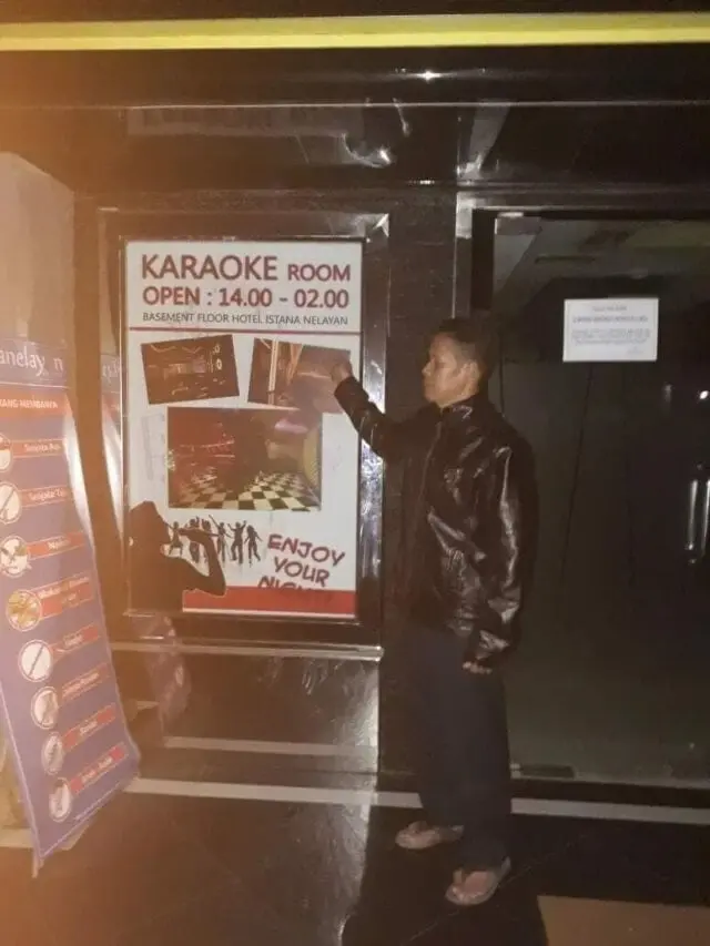 Pantauan Kalong Wewe Tiap Malam Jelang Hari Besar Keagamaan, Tempat Hiburan di Kota Tangerang Tutup Pantauan Kalong Wewe Tiap Malam Jelang Hari Besar Keagamaan, Tempat Hiburan di Kota Tangerang Tutup