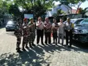 Kapolsek Karawaci : Perayaan Naskah Di Gereja Yesus Kristus Berlangsung Aman Dan Kondusip Kapolsek Karawaci : Perayaan Naskah Di Gereja Yesus Kristus Berlangsung Aman Dan Kondusip