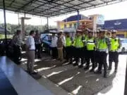 UPT Samsat Malimping Gelar Razia Pajak UPT Samsat Malimping Gelar Razia Pajak