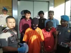 Pencuri Spesialis Rumah Kosong Dibekuk Polisi Tangerang Selatan Pencuri Spesialis Rumah Kosong Dibekuk Polisi Tangerang Selatan