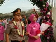 Pisah Sambut Kapolres Tangerang Selatan Berlangsung Haru Pisah Sambut Kapolres Tangerang Selatan Berlangsung Haru