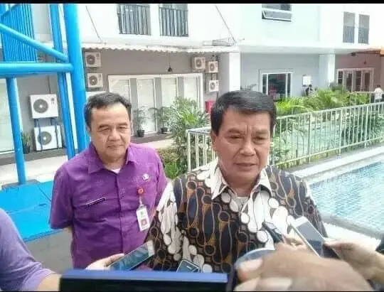 Sekda Kabupaten Tangerang: Tidak Ada Pengusiran Terhadap Wartawan Sekda Kabupaten Tangerang: Tidak Ada Pengusiran Terhadap Wartawan
