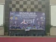DPC Partai Demokrat Kabupaten Tangerang Gelar Musyawarah Anak Cabang DPC Partai Demokrat Kabupaten Tangerang Gelar Musyawarah Anak Cabang