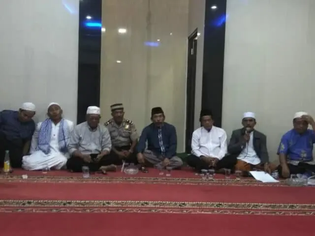 Kapolsub Sektor Palem Semi Hadiri Peresmian Masjid Al - Muawanah Kampung Kebun Kelapa Kapolsub Sektor Palem Semi Hadiri Peresmian Masjid Al - Muawanah Kampung Kebun Kelapa